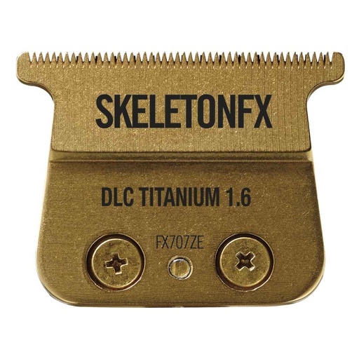 [FX707ZE] BABYLISS PRO Cuchilla Skeleton Trimmer (Mod.FX7870GE / FX7870RE / FX7870BKE)