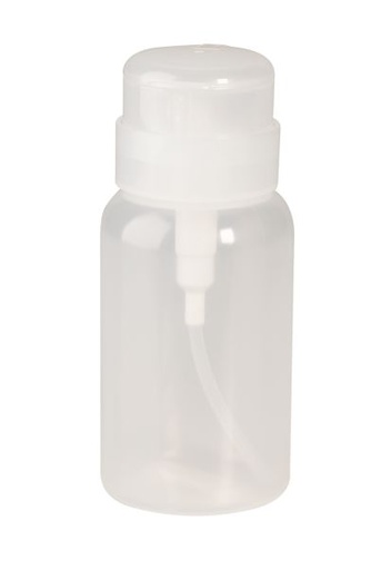 [0090351] Frasco Transparente con Bomba - 200 ml