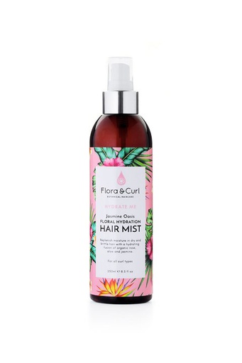 [FC001] Jasmine Oasis Hydrating Hair Mist - 250ml