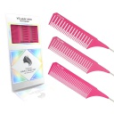 Set Peines Vellen Hair "Premium Tail Comb"