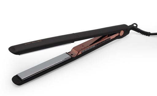 [SUK1044] Plancha Corioliss C3  Black Soft Touch Copper