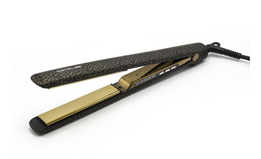 [SUK1040] Plancha Corioliss C3 Gold Leopard Soft Touch