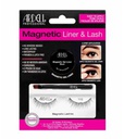 ARDELL MAGNETIC MEGAHOLD LIQUID LINER & LASH 110 (pestañas en banda magnéticas con adhesivo)