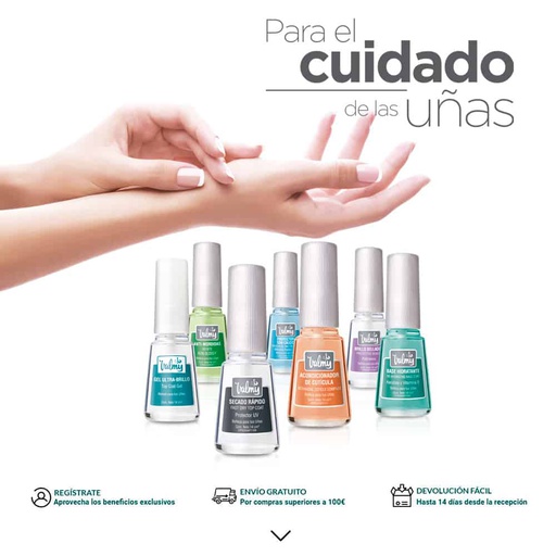 [150609] Tratamiento Uñas 09 Acondicionador 14 cm3