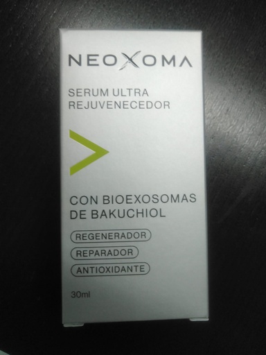 [L504052] Neoxoma Serum Ultra Rejuvenecedor 30 Ml