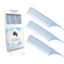 Set Peines Vellen Hair &quot;Premium Tail Comb&quot;