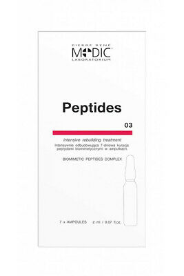 Ampollas Peptidos 7 Dias  (7 X 2 Ml)