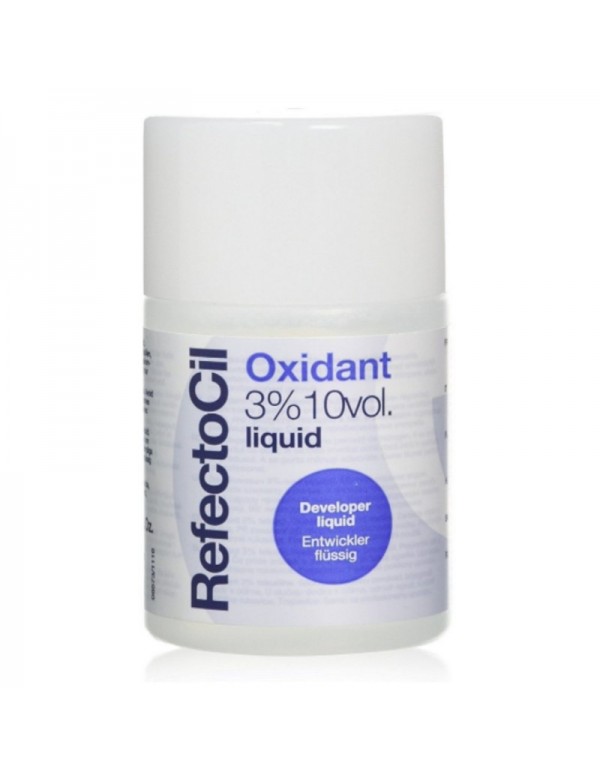 Oxigenada Refectocil Crema 3% (10 Vol) 100 Ml.