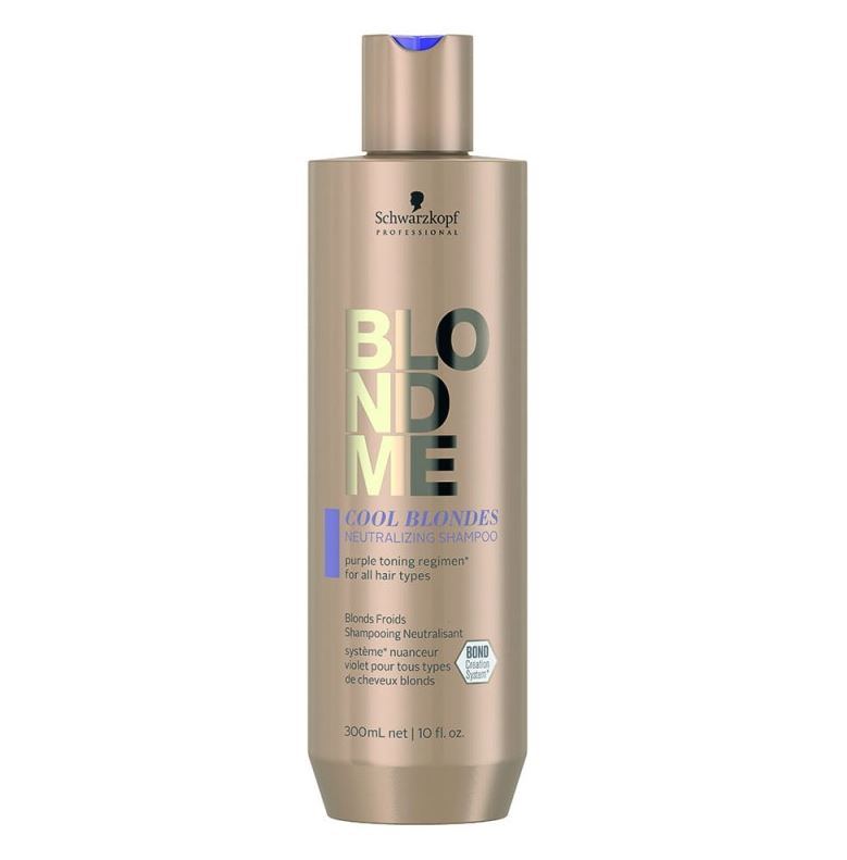 BM BondR Purple Champú 300 ml