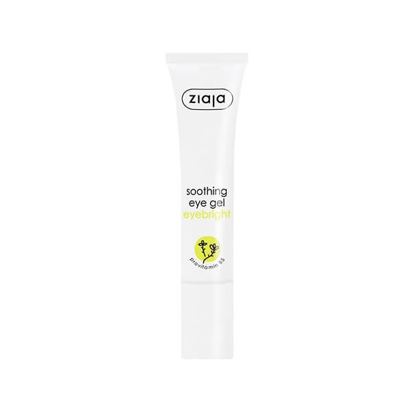 Contorno de ojos en gel calmante con Eufrasia 15 ml
