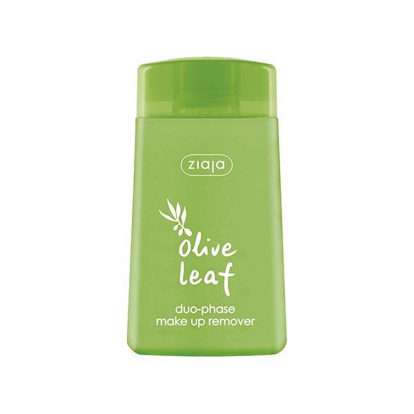 Hoja de Olivo Desmaquillador de ojos bifásico 120 ml