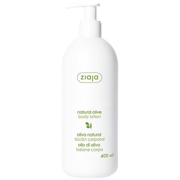 Oliva Natural Emulsión corporal 400 ml