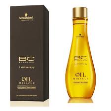 BC Oil Miracle Tratamiento Ligero de Acabado 100ml