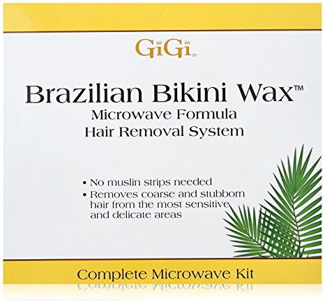 Kit De Microondas De Bikini Brasileño