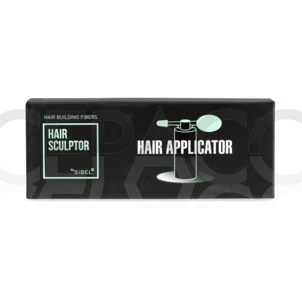 SIBEL HS Aplicador Manual para fibras capilares