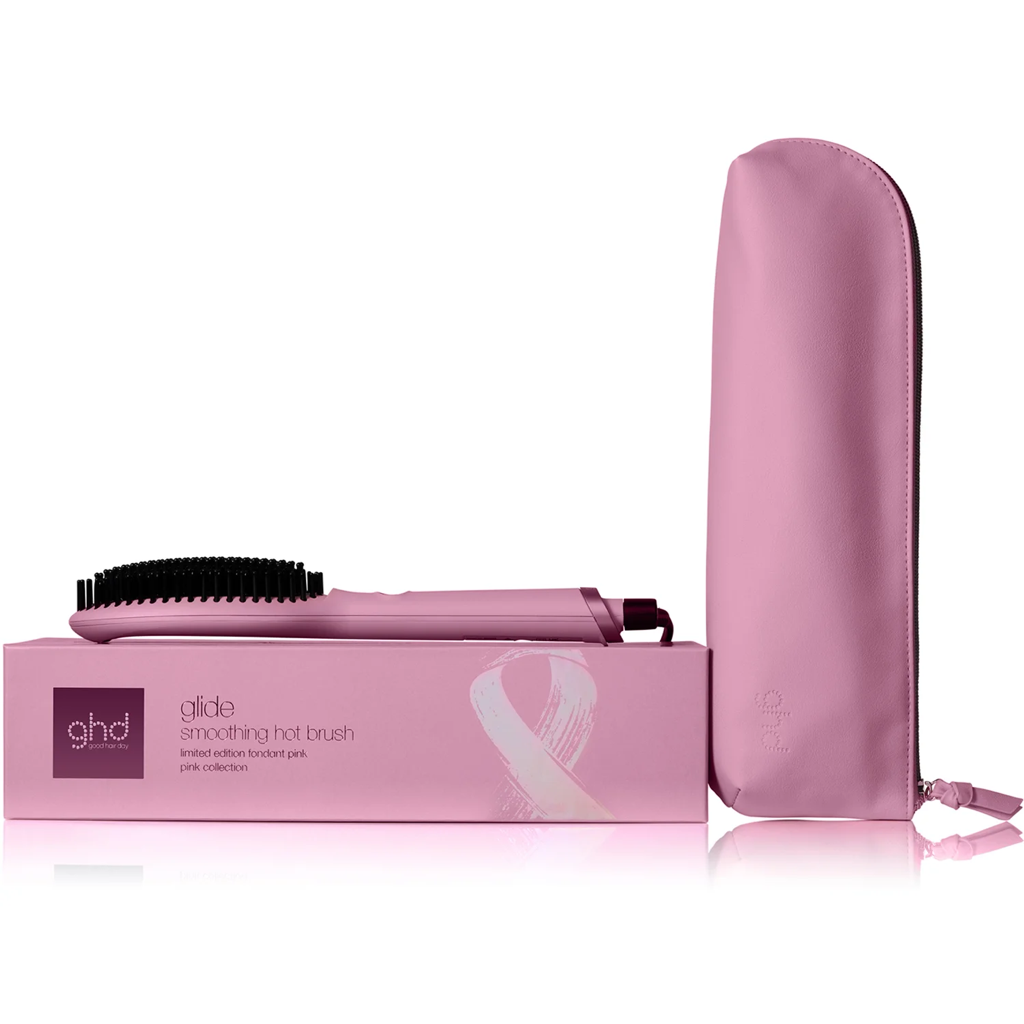 Ghd Cepillo Electrico Glide pink 2024