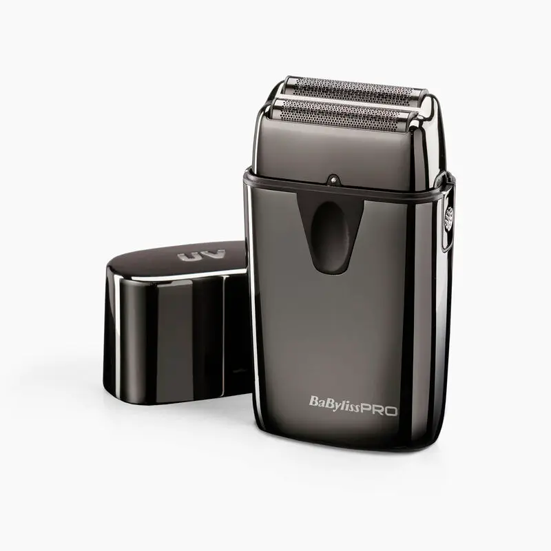 DOBLE FOIL UV SHAVER