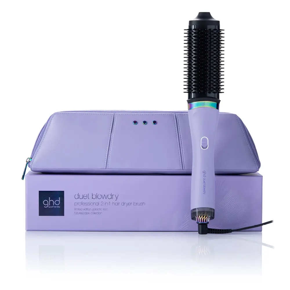 Ghd Duet Blowdry Lila Galactico 25