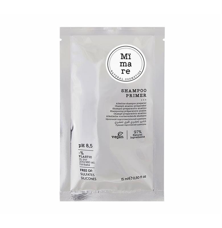 Champu Primer Alcalino 15 Ml MIMARE