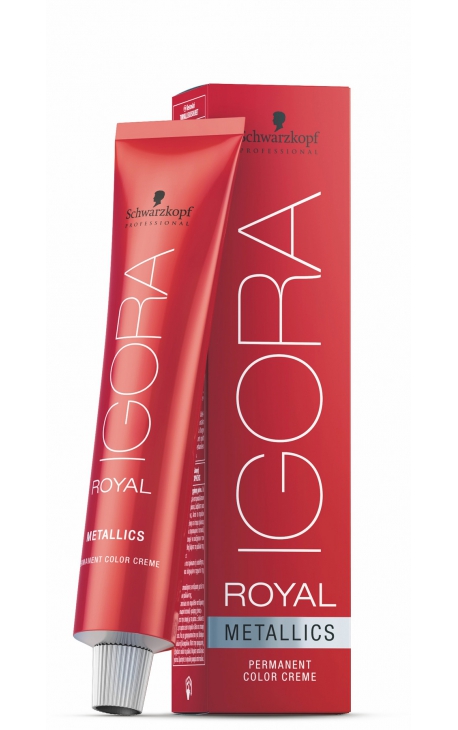 Igora Royal Metallics 60 ml