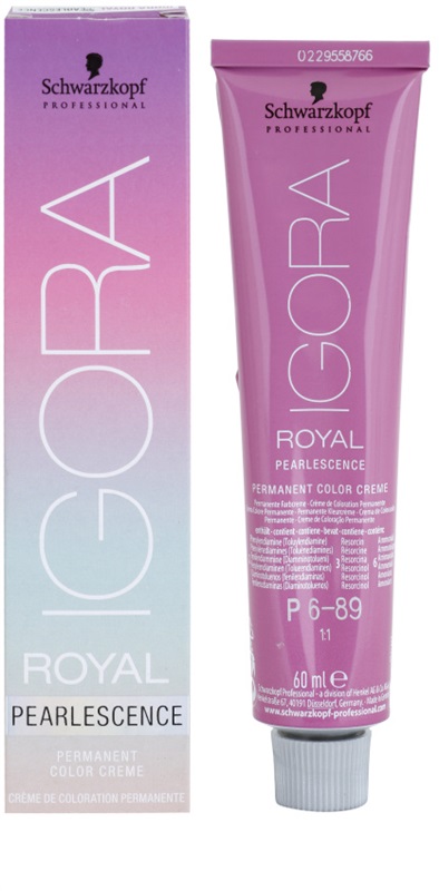 Igora Royal Pearlescence 60 ml