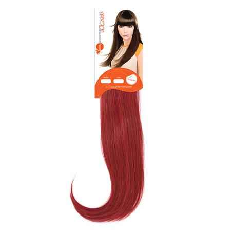 Extension Adhesiva Cabello Natural 12 Und