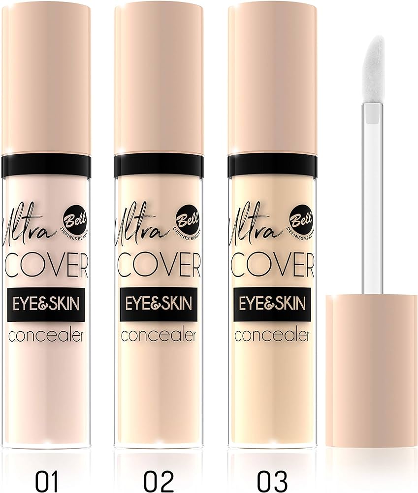 Corrector Ultra Cover Eye&Skin