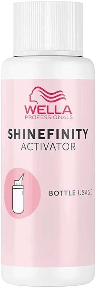 Activador 2% para Bol y Paletina Shinefinity 60 Ml