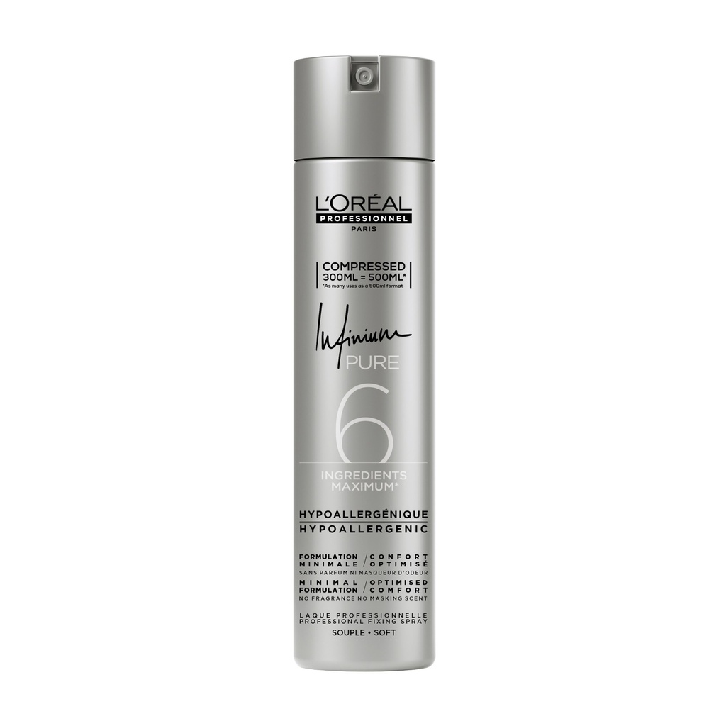 Laca Infinium 500ml COMPRIMIDO 300ml