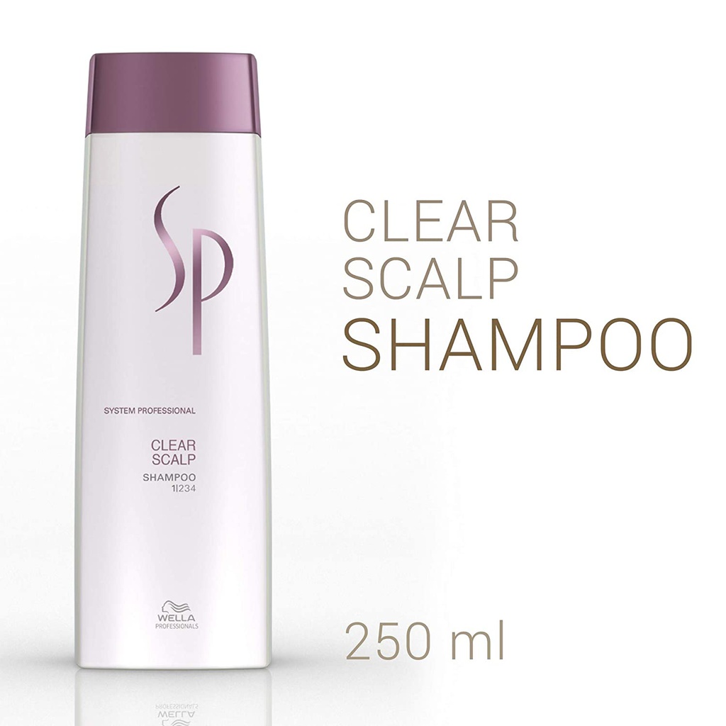 System Champu Clear Scalp  250 Ml