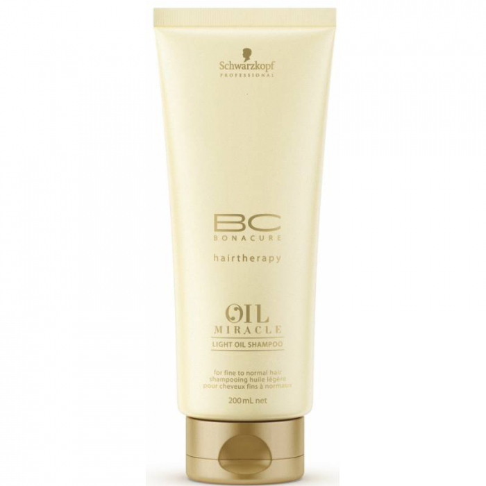 BC Oil M Champu Ligero 200ml