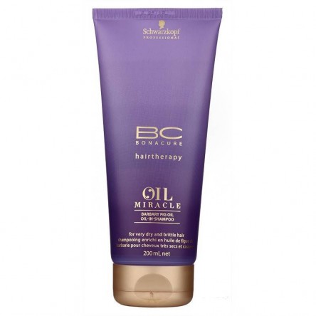 BC Oil M Barbary Champu 200ml