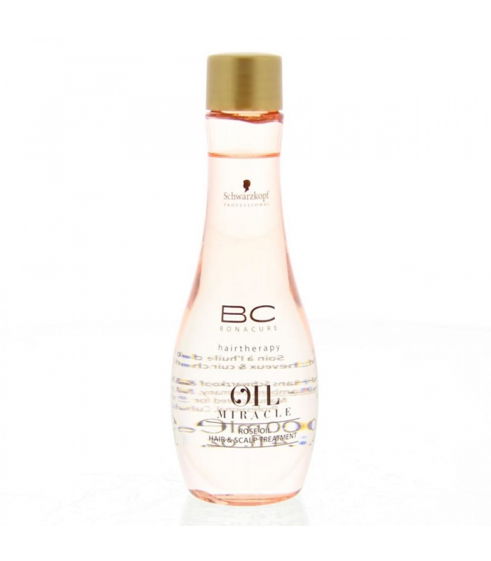 BC Oil M Rose Tratamiento Acabado 100ml