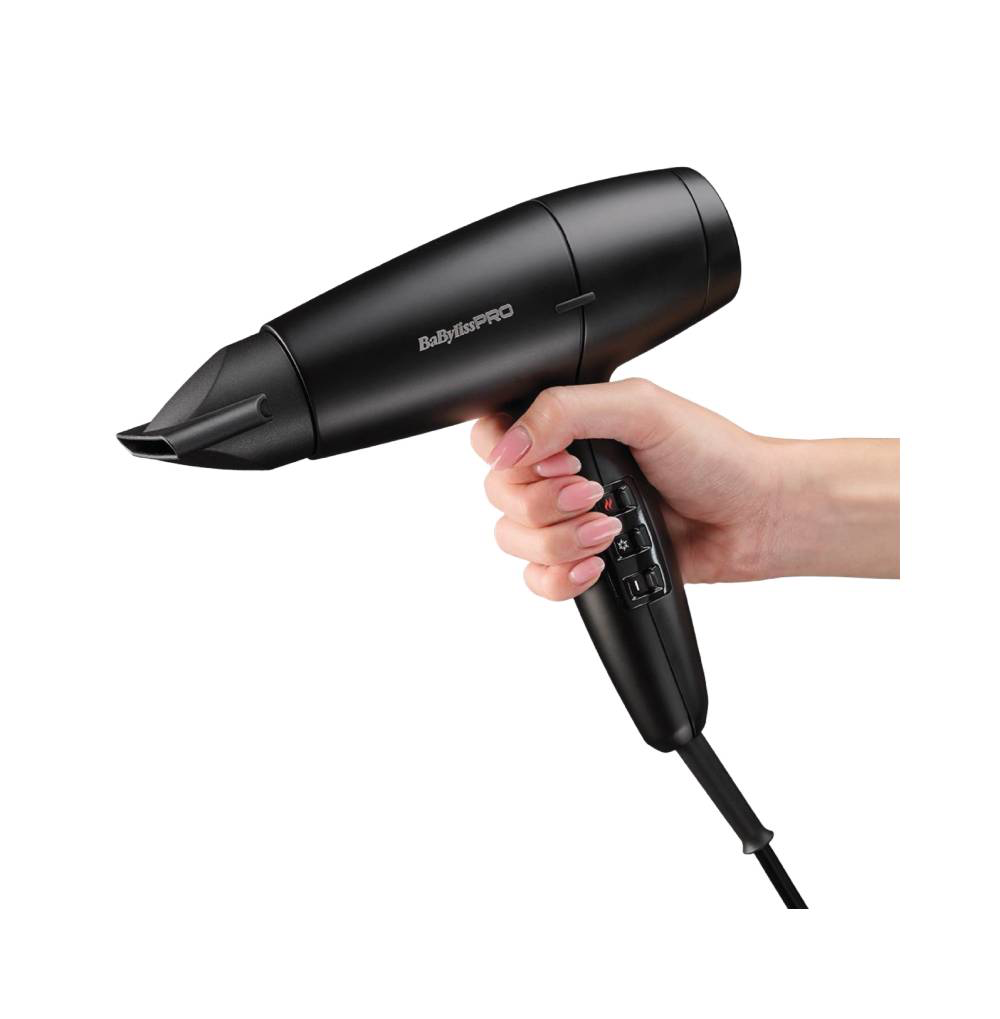 Secador LUPIA High Speed Compact