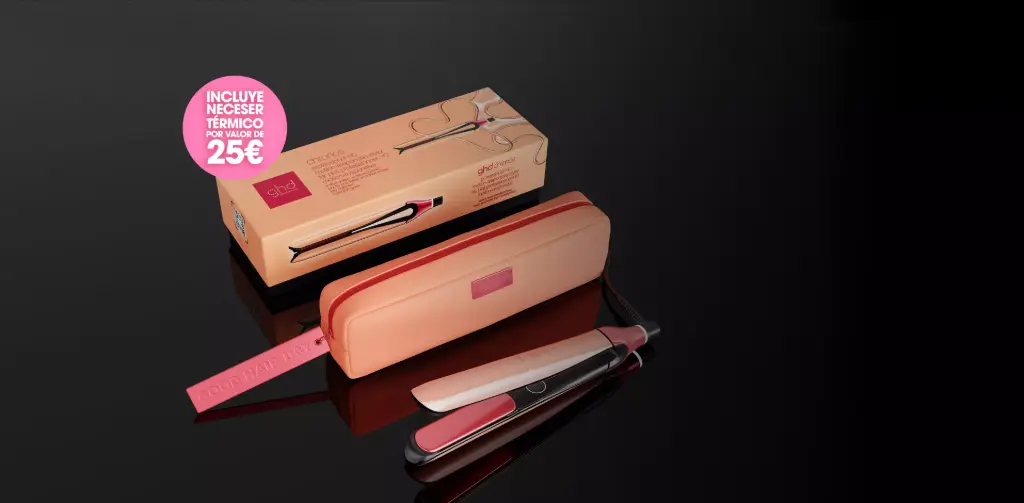 Ghd Plancha Chronos Jelly 26