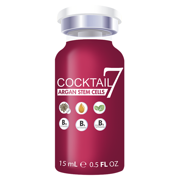 REVIUR COCKTAIL 7 (AMPOLLAS 6x15ml)