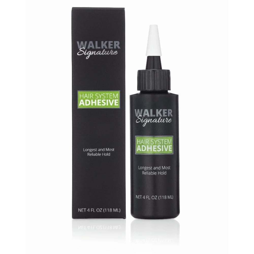 Walker Signature Adhesive - 4oz Squeeze Bottle