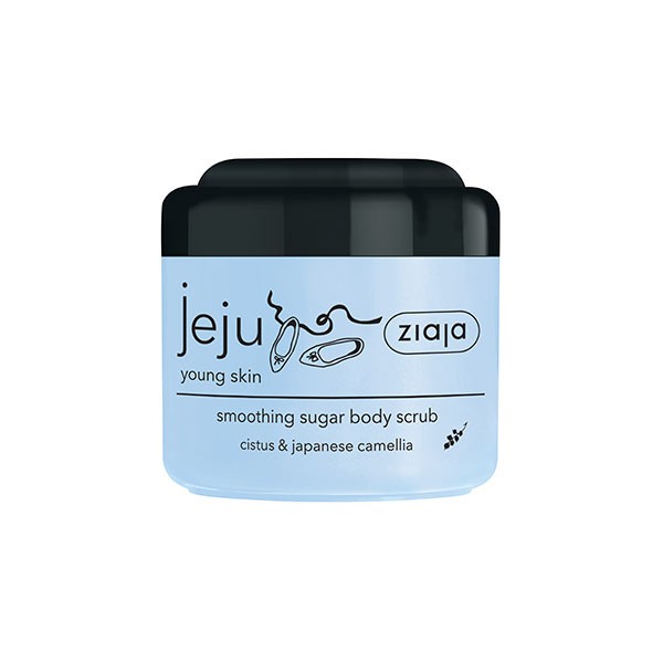 JEJU exfoliante corporal de azucar