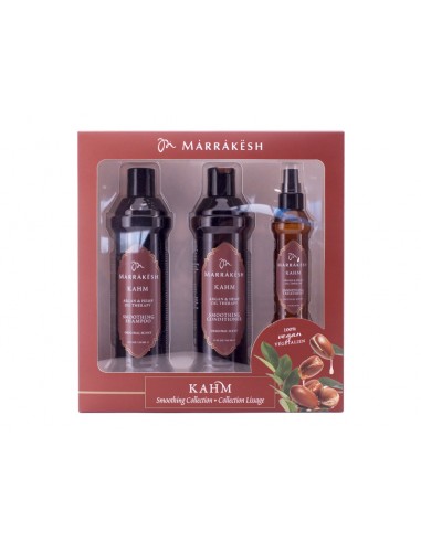 Marrakesh [ORIGINAL] Pack Kahm Smoothing Collection