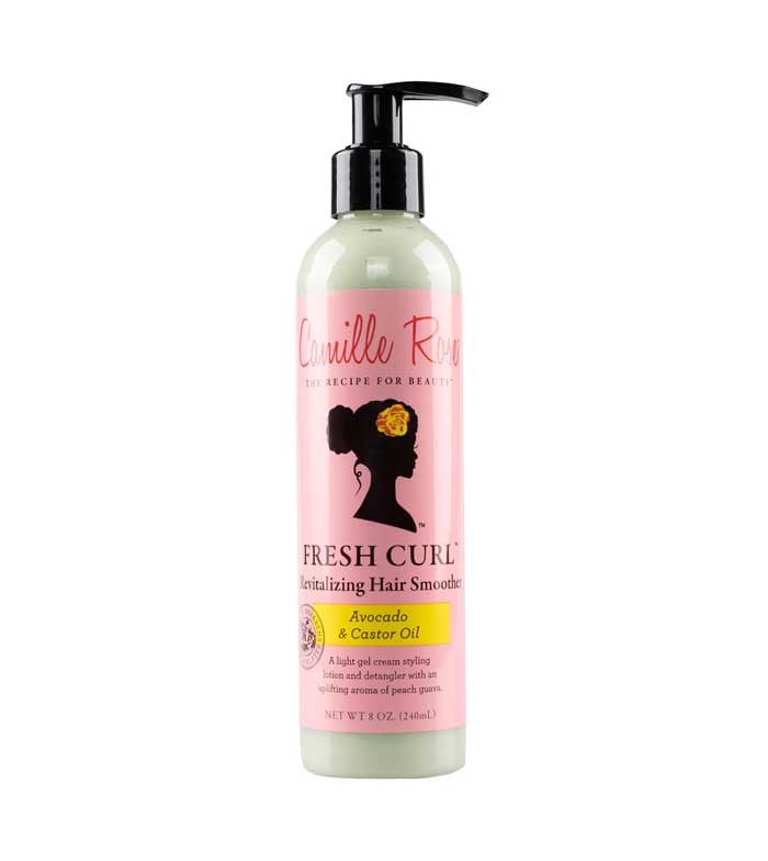 CAMILLE ROSE FRESH CURLS 8oz 240ml