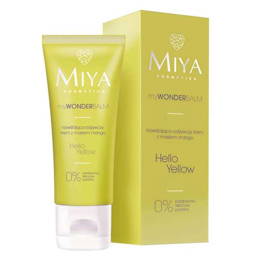 Crema facial myWONDERBALM Miya Hello Yellow 75 ml