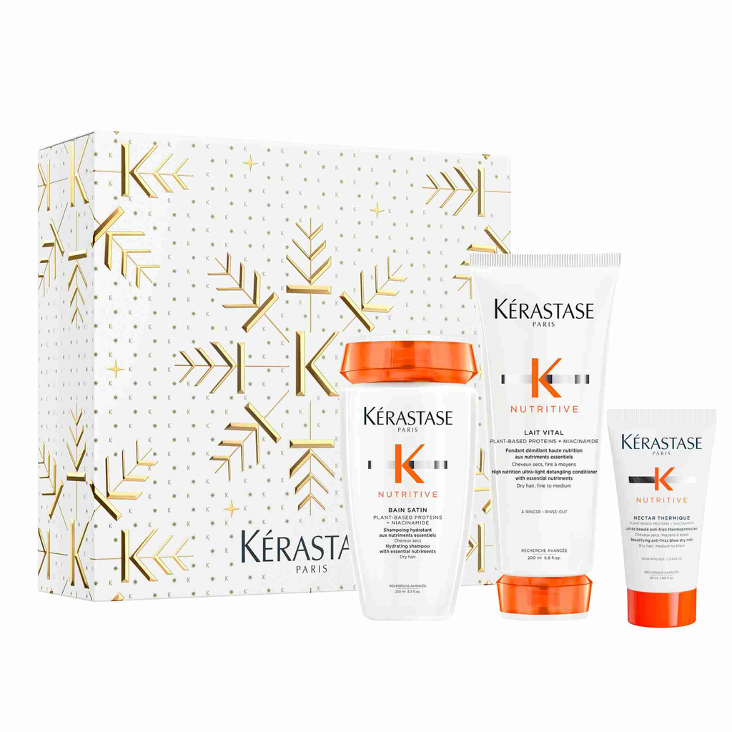 Cofre Holidays Nutritive Trio 2026