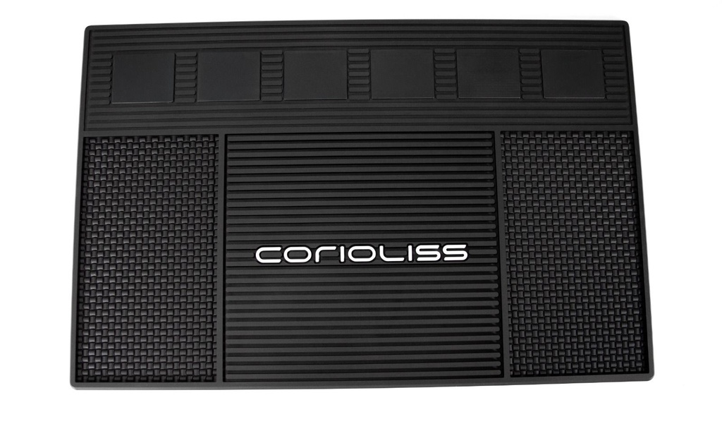 Manta Magnetica Corioliss