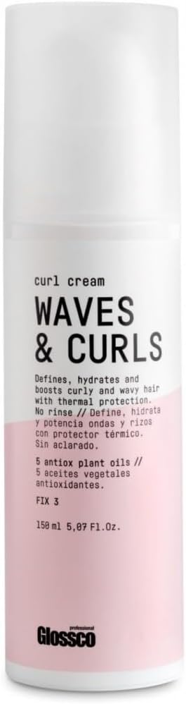 Waves & Curls 150 Ml
