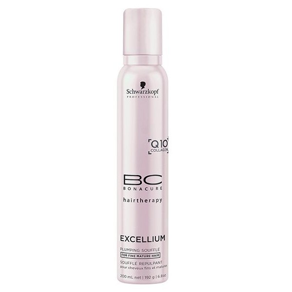 BC EXC Mousse Volumen 200ml