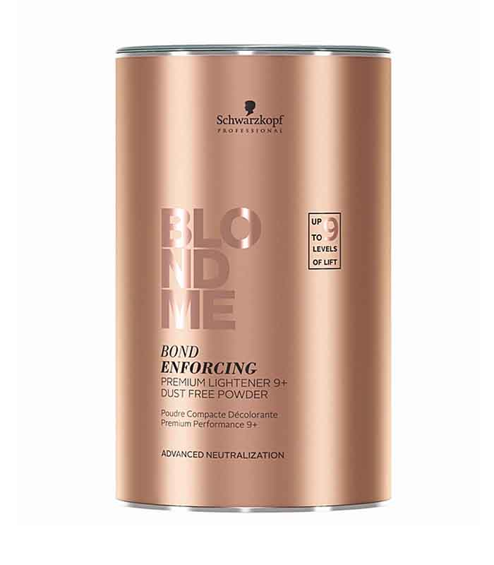 BM Decoloración Premium 450g