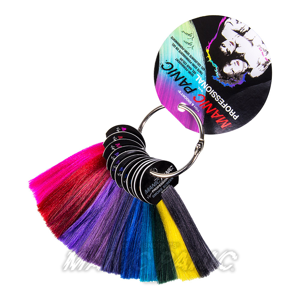 Carta Color Manic Panic Profesional
