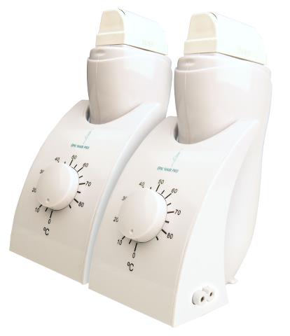 SIBEL EHP Calentador de Rodillos Ser'Epil Extensible EU