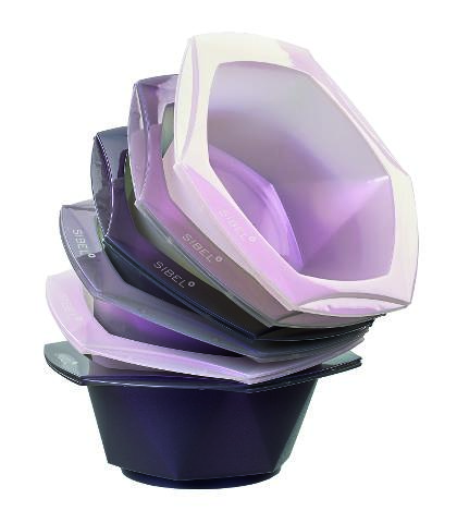 SIBEL Bol de Tinte Mish'Mash Set 6pzs