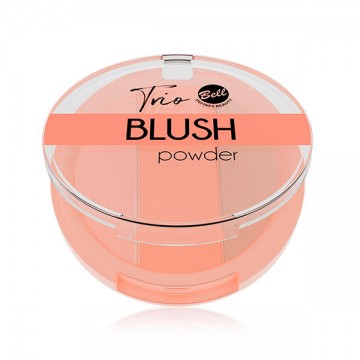 Colorete Trio Blush Powder